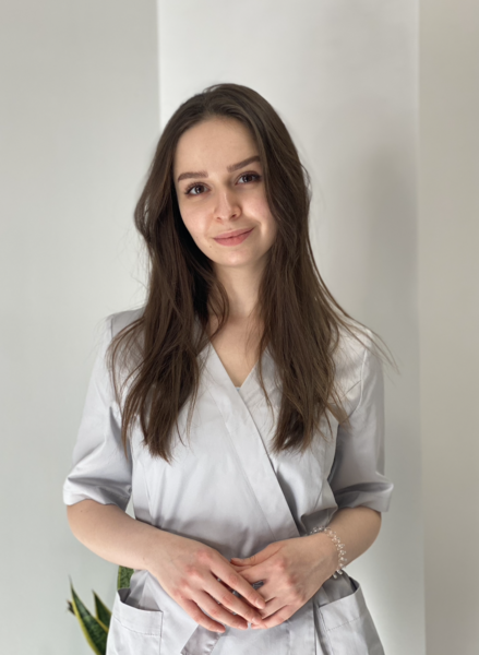 Айгюль Рустамова